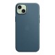 Чохол до мобільного телефона Apple iPhone 15 Plus FineWoven Case with MagSafe Pacific Blue (MT4D3ZM/A)