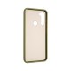 Чохол до мобільного телефона Gelius Bumper Mat Case for Samsung A115 (A11) Green (00000081039)