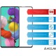 Скло захисне ACCLAB Full Glue Samsung A71 Black (1283126508622)