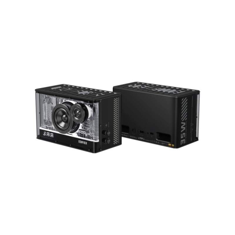 Акустична система Edifier QD35 Black (QD35Black)