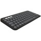 Комплект Logitech Pebble 2 Wireless UA Graphite (920-012239)