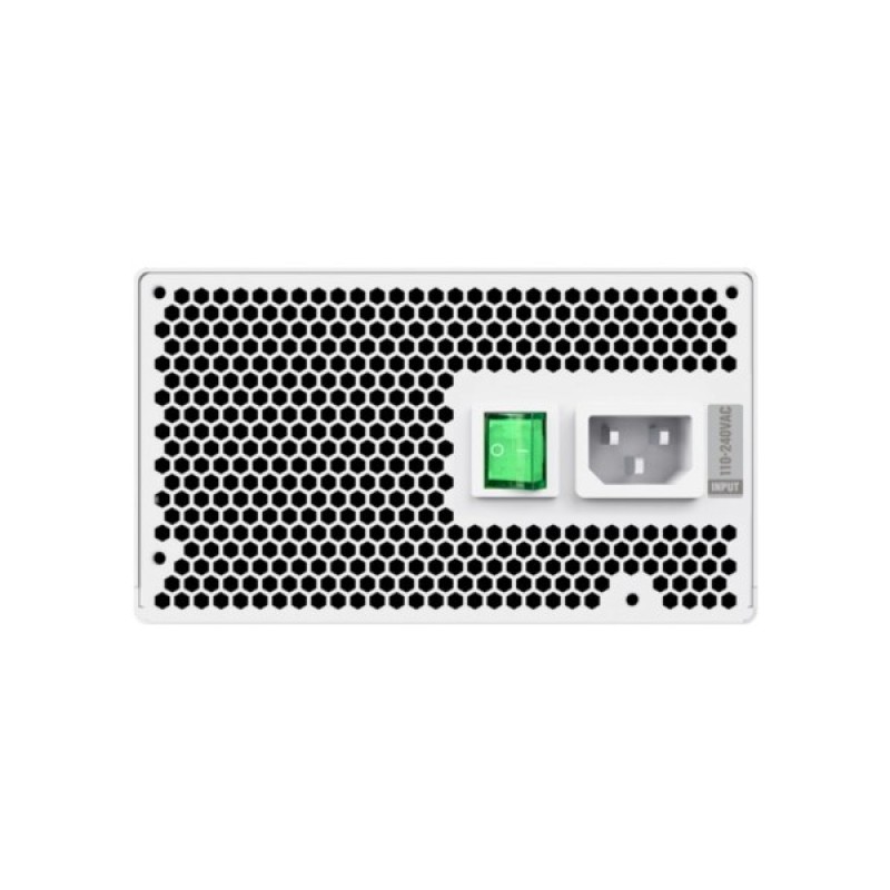 Блок живлення Gamemax 800W (GM 800B WH Fully-modular New)