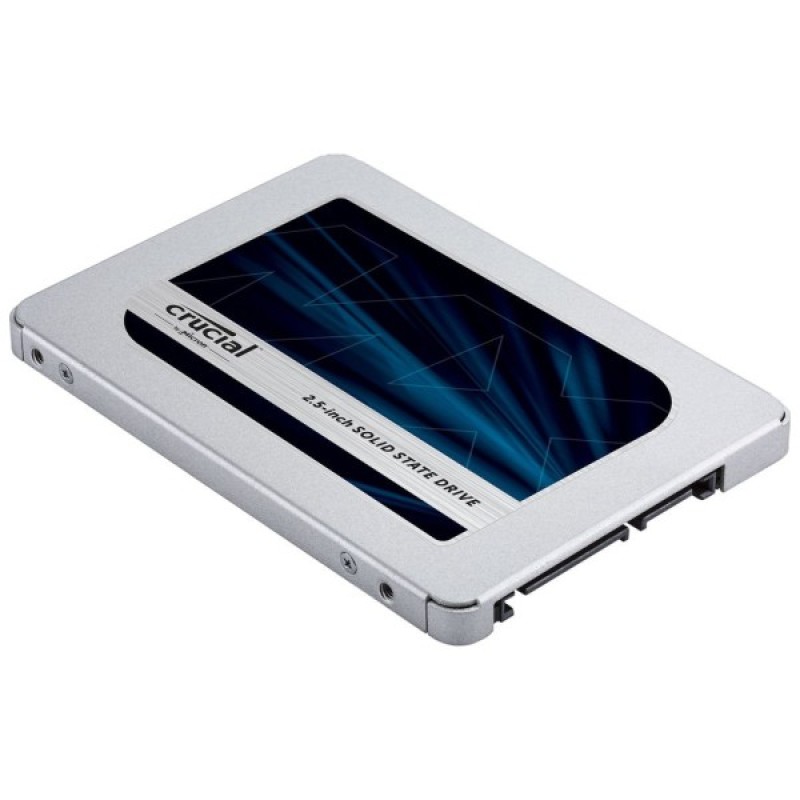 Накопичувач SSD 2.5" 250GB Micron (CT250MX500SSD1)