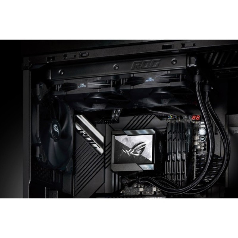Система рідинного охолодження ASUS ROG-RYUJIN-II-240-ARGB (90RC00A1-M0UAY0)
