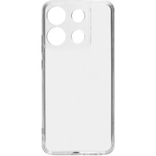 Чохол до мобільного телефона BeCover Infinix Smart 7 (X6515) / 7 HD (X6516) Transparancy (709621)