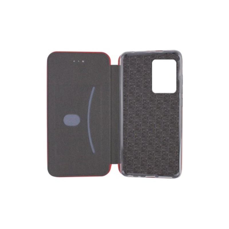Чохол до мобільного телефона BeCover Exclusive Xiaomi Redmi Note 12 Pro 5G Burgundy Red (710283)