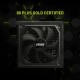 Блок живлення MSI 1000W (MAG A1000GL PCIE5)