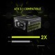 Блок живлення MSI 1000W (MAG A1000GL PCIE5)