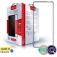 Скло захисне Intaleo Full Glue Infinix Note 40 4G Black (1283126594915)