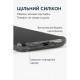 Чохол до мобільного телефона BeCover Anti-Shock Apple iPhone 17 Air Grey (713796)