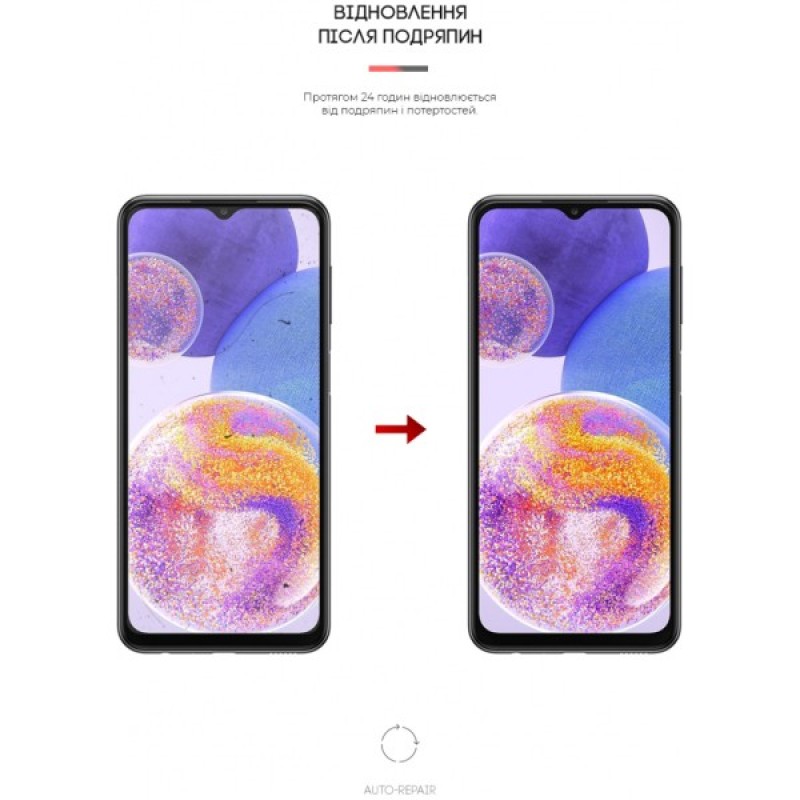 Плівка захисна Armorstandart Anti-Blue Samsung A23 (A235) (ARM61691)