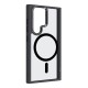Чохол до мобільного телефона Armorstandart Unit MagSafe Samsung S25 Ultra Black (ARM82265)