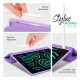 Чохол до планшета Armorstandart Smart Fold Pen Samsung Galaxy Tab S10 FE Light Purple (ARM85550)