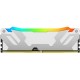Модуль пам'яті для комп'ютера DDR5 64GB (2x32GB) 6000 MHz Renegade RGB White XMP Kingston Fury (ex.HyperX) (KF560C32RWAK2-64)