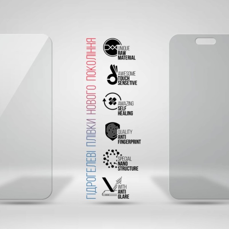Плівка захисна Armorstandart Kit Clear + Matte Apple iPhone 16 Plus (ARM80699)