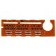 Чип для картриджа Samsung SL-M3320/3820/4020, M3370/3870/4070 S-MLTD203E-10K AHK (70262033)