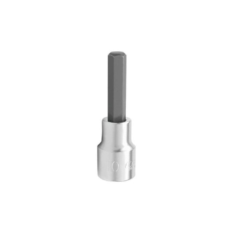 Головка торцева Toptul HEX 10 мм 80мм 80мм 1/2" (BCWA1610)