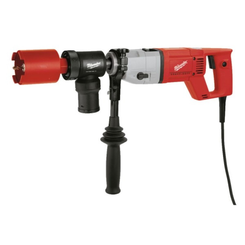 Дриль Milwaukee Дріль для сухого алмазного буріння MILWAUKEE DD2-160XE, (1500Вт, 2 (4933368690)