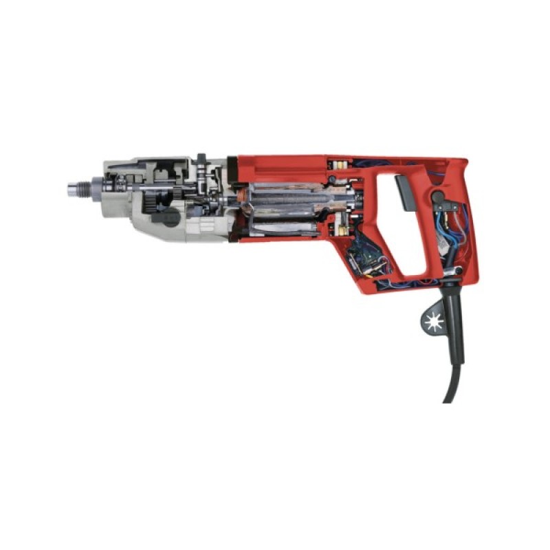 Дриль Milwaukee Дріль для сухого алмазного буріння MILWAUKEE DD2-160XE, (1500Вт, 2 (4933368690)