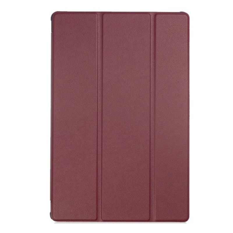 Чохол до планшета BeCover Smart Xiaomi Redmi Pad 2 11.0" Red Wine (713644)