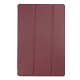 Чохол до планшета BeCover Smart Xiaomi Redmi Pad 2 11.0" Red Wine (713644)