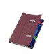 Чохол до планшета BeCover Smart Xiaomi Redmi Pad 2 11.0" Red Wine (713644)