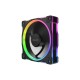 Кулер до корпусу ASUS PRIME MR120 REVERSE ARGB BLACK 3IN1 (90DA00L0-B09020)