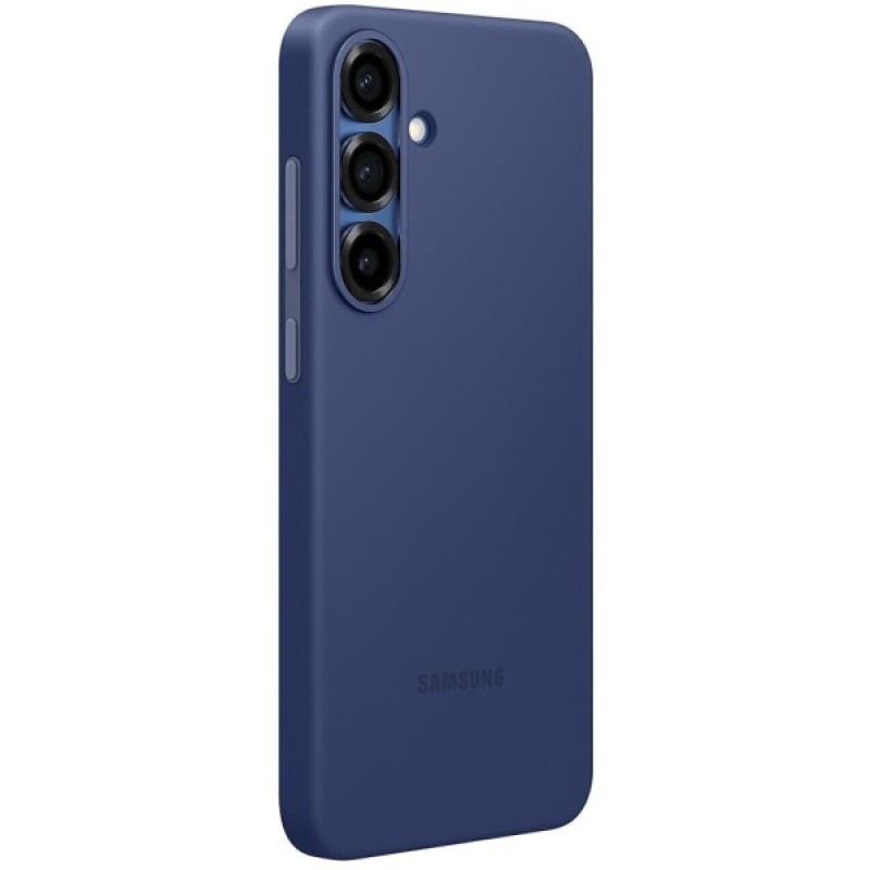 Чохол до мобільного телефона Samsung Galaxy S25+ (S936) Silicone Case Blue (EF-PS936CNEGWW)