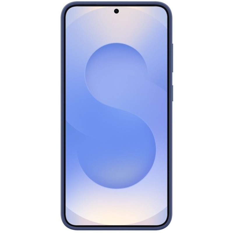 Чохол до мобільного телефона Samsung Galaxy S25+ (S936) Silicone Case Blue (EF-PS936CNEGWW)
