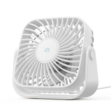 USB вентилятор Armorstandart WindDot AF1 USB-A White (ARM85146)