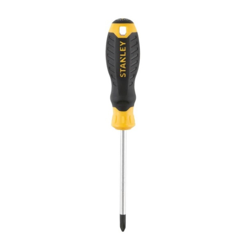 Викрутка Stanley Cushion Grip, Ph2x100мм. (STHT16158-0)