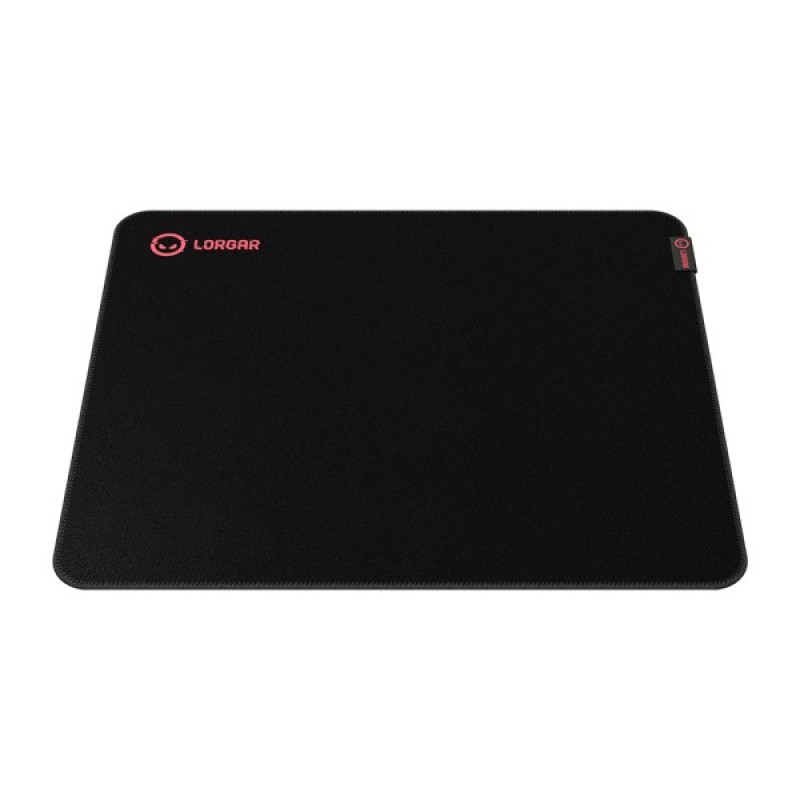 Килимок для мишки Lorgar Main 325 Black/Red (LRG-GMP325)