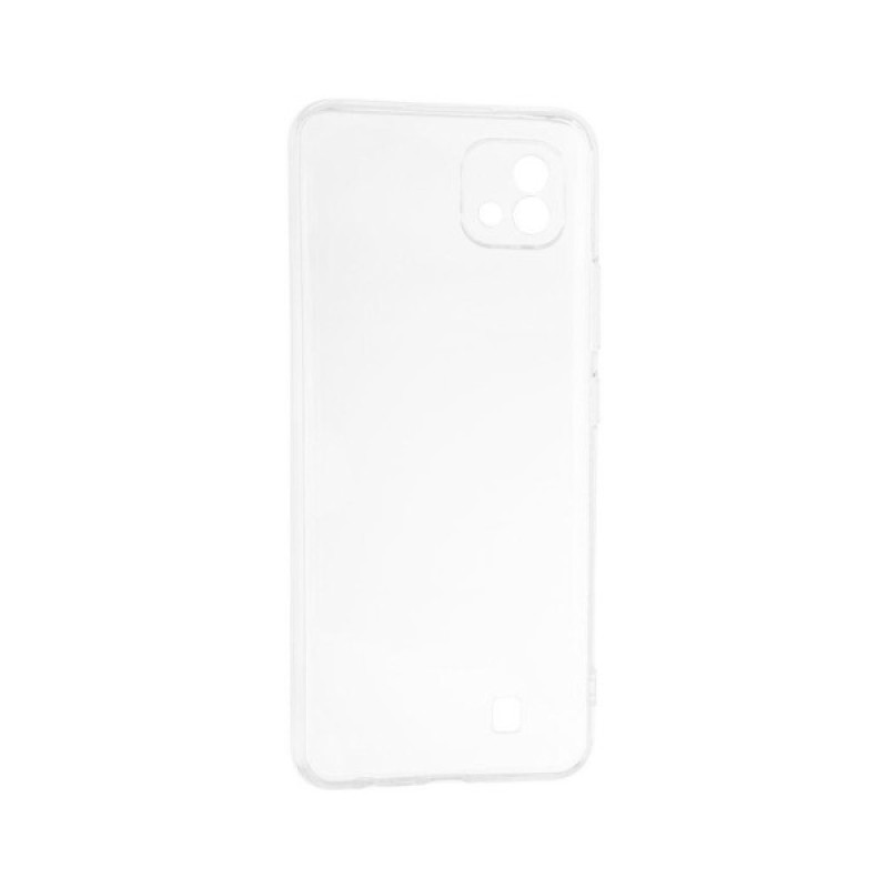 Чохол до мобільного телефона XoKo Ultra Thin Air + Glass Full Cover Ultra-Thin Realme C11 (2021) Black (XK-CS-ULT-RL-C11)
