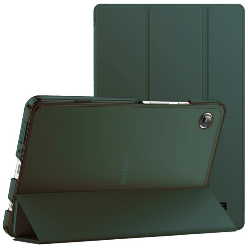 Чохол до планшета Armorstandart Flex Case Samsung Tab A9 Dark Green (ARM84438)