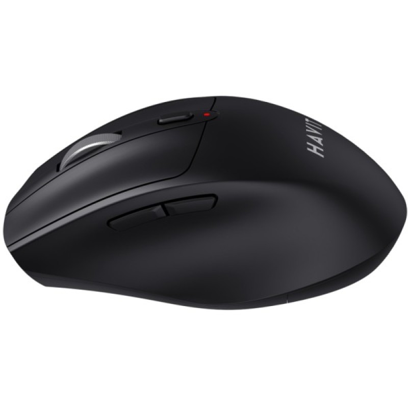 Мишка Havit HV-MS61WB Wireless/Bluetooth Black (6939119041854)