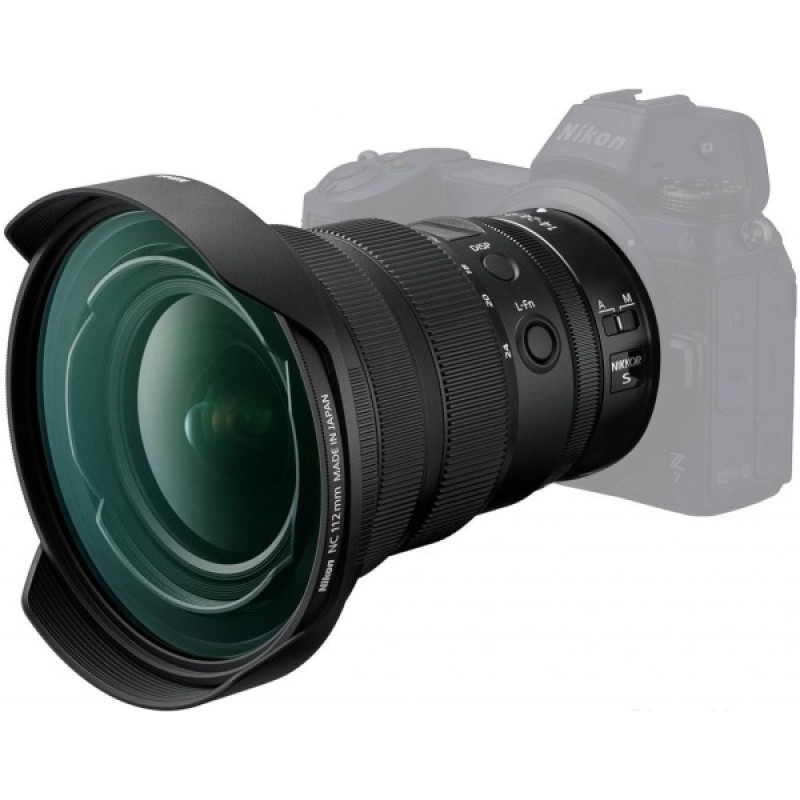 Об'єктив Nikon Z NIKKOR 14-24mm f/2.8 S (JMA711DA)