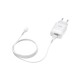 Зарядний пристрій HOCO C73A Glorious 2xUSB + cable Micro 5P 12W White (6931474713063)