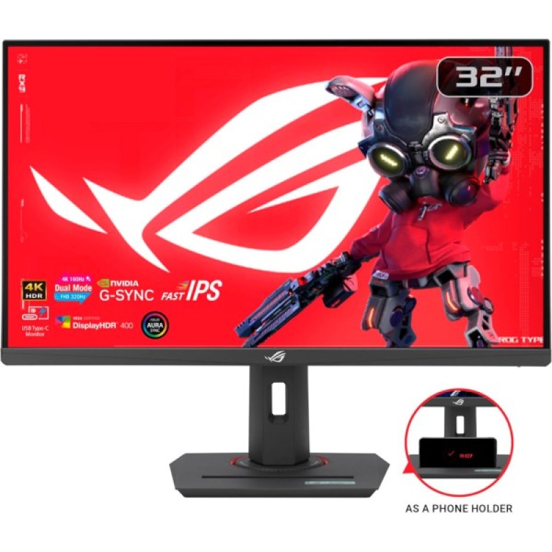 Монітор ASUS XG32UCG