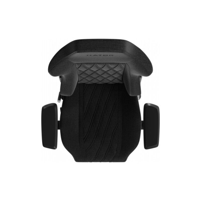 Крісло ігрове Hator Darkside 3L Fabric Black (HTC3010L)