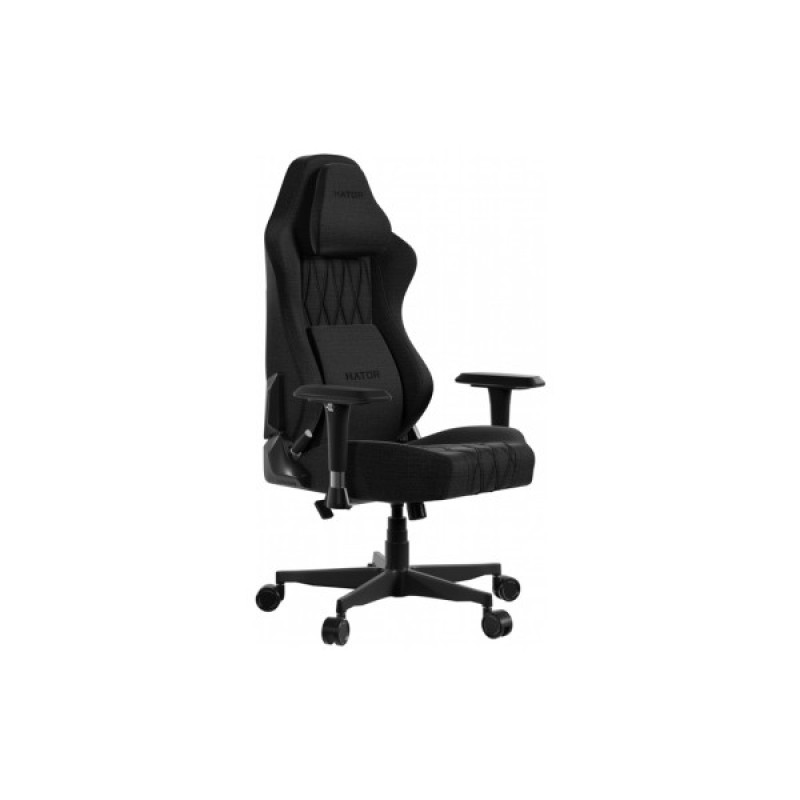 Крісло ігрове Hator Darkside 3L Fabric Black (HTC3010L)