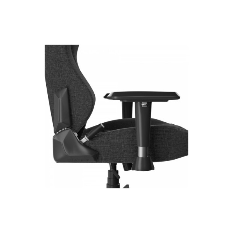 Крісло ігрове Hator Darkside 3L Fabric Black (HTC3010L)