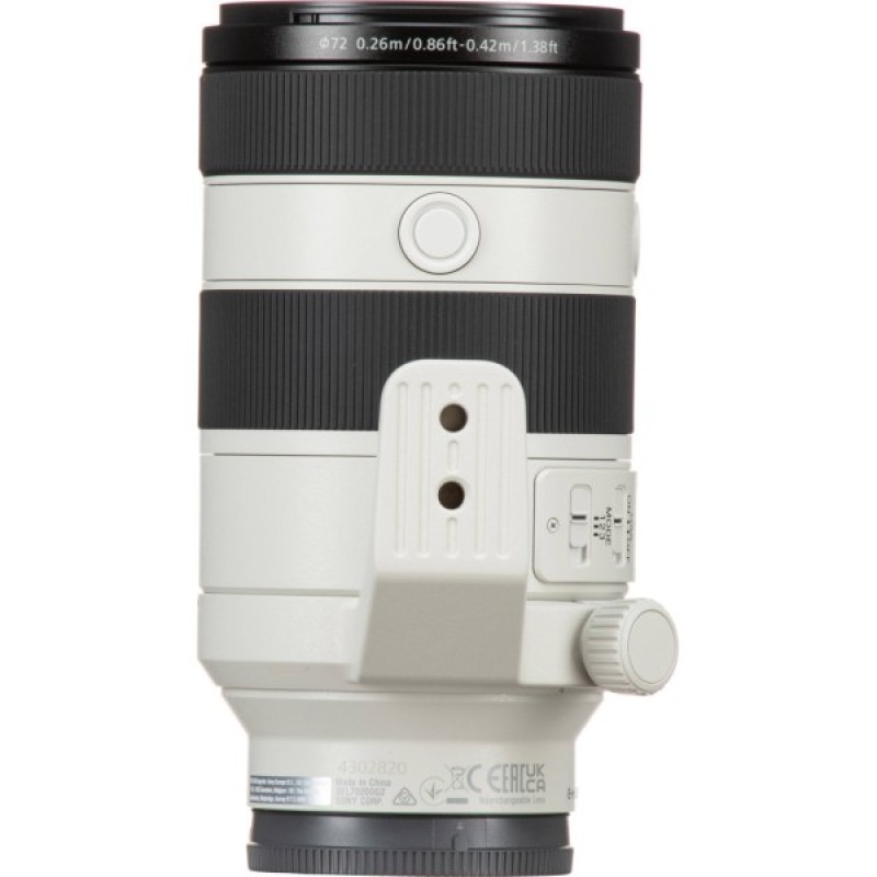Об'єктив Sony 70-200mm, f/4.0 G OSS II for NEX FF (SEL70200G2.SYX)