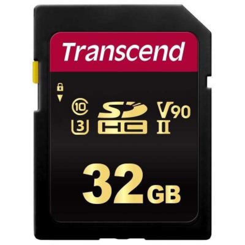 Карта пам'яті Transcend 32GB SDHC class 10 UHS-II U3 V30 MLC (TS32GSDC700S)