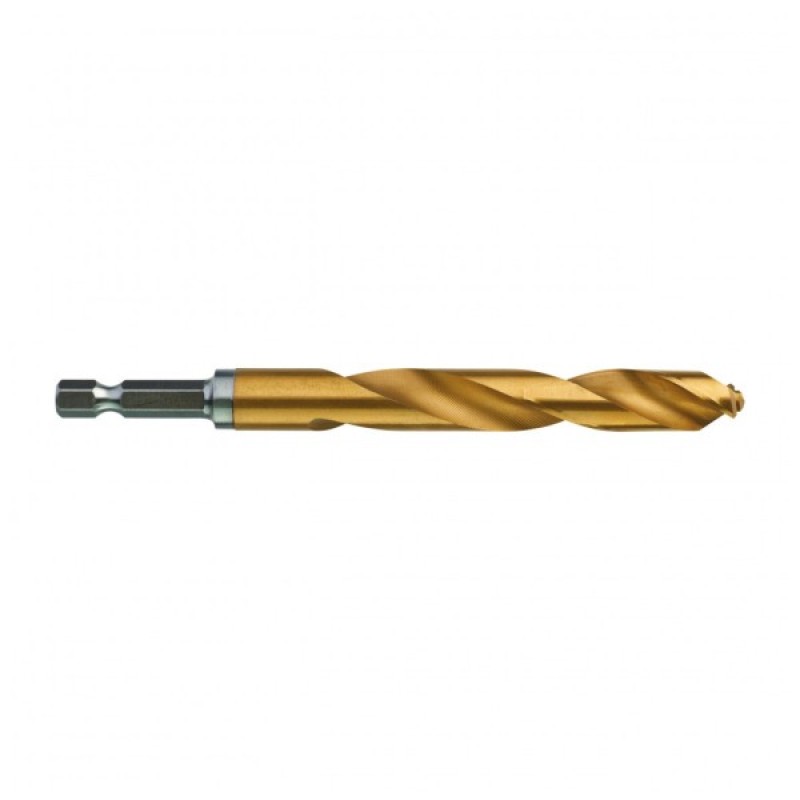 Свердло Milwaukee по металу RedHEX HSS-G TiN, 11,5 мм (48894726)