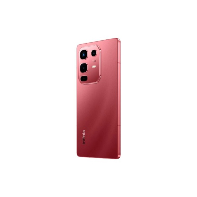 Мобільний телефон Infinix Note 50 8/256Gb Burgundy Red (4894947066405)