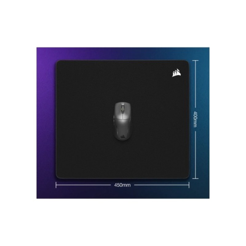 Килимок для мишки Corsair MM500 v2 Hybrid Cloth Large (CH-941B161-WW)