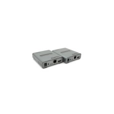 Адаптер HDMI extender 120m CAT5E/6 4K 60Hz Voltronic (YT-SCPE HDM-120m4K60HZ)
