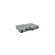 Адаптер HDMI extender 120m CAT5E/6 4K 60Hz Voltronic (YT-SCPE HDM-120m4K60HZ)