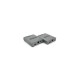 Адаптер HDMI extender 120m CAT5E/6 4K 60Hz Voltronic (YT-SCPE HDM-120m4K60HZ)
