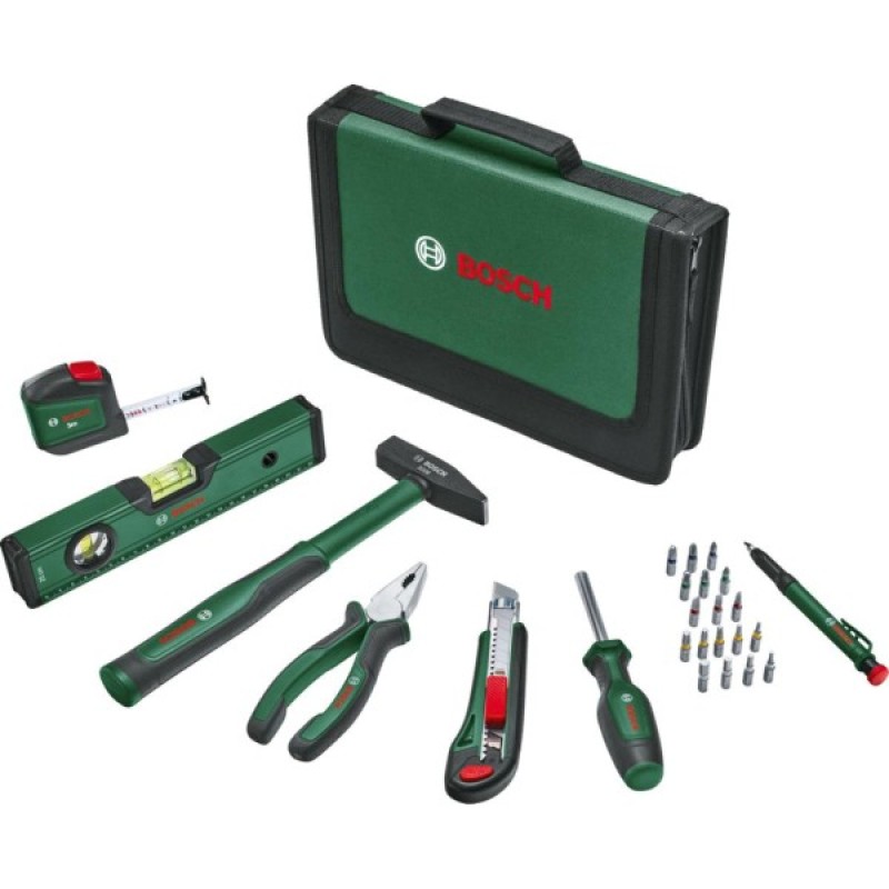 Набір інструментів Bosch 25шт (1.600.A02.BY6)